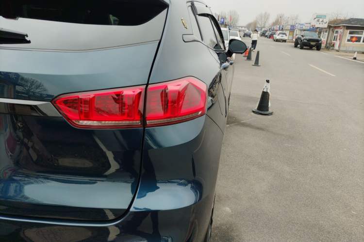 Used Wey VV7 2020 2.0T Flagship Edition