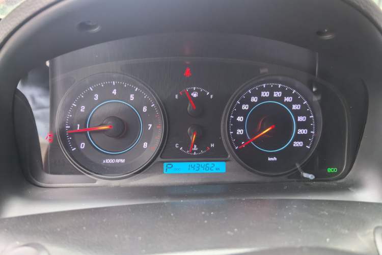 Used Chevrolet Captiva 2014 2.4L Two-Wheel Drive Urban Version 7 Seats
