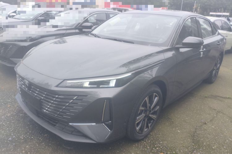 Used CHANGAN Eado 2025 Blue Whale 1.5T 500Bar Prestige Model