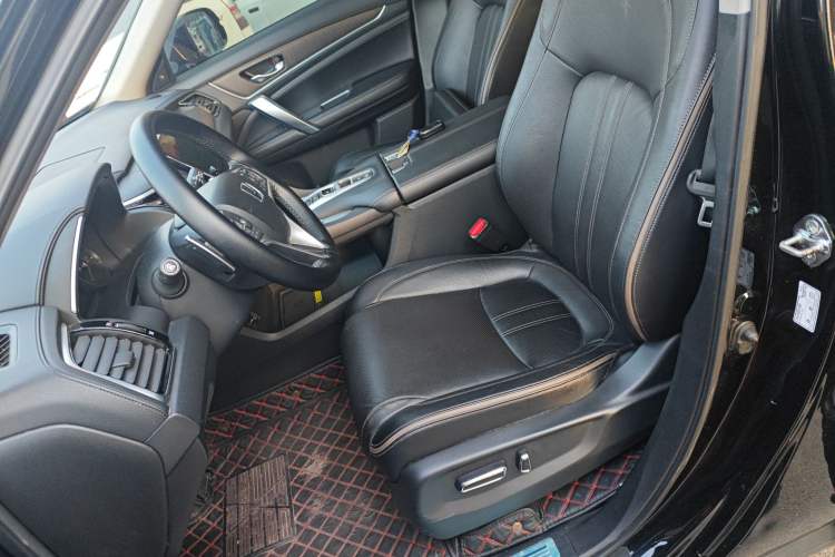 Used Honda Avancier 2020 370TURBO Four-Wheel Drive Premium Edition Left Front Seat