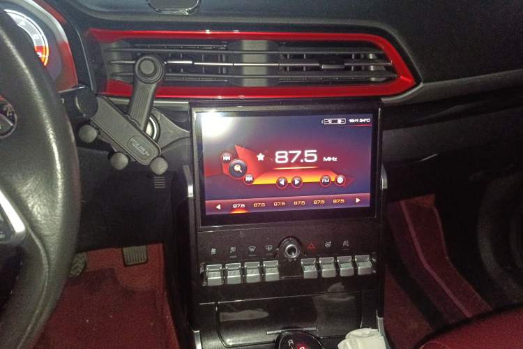 Used Haval F5 2019 National Trend Edition 1.5T i-Trend China VI Standard