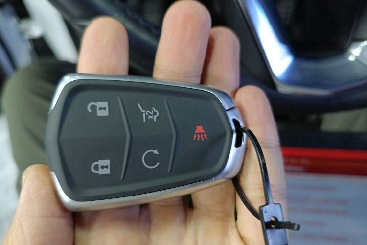 Used Cadillac XT6 2020 28T 7-Seater Four-Wheel Drive Luxury Version
