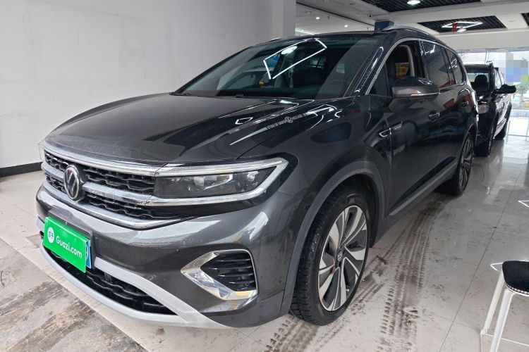 Used Volkswagen Talagon 2023 Facelift 380TSI All-Wheel-Drive Luxury Jiajing Pro 6-Seater