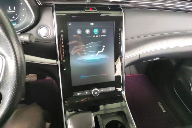 Used Roewe RX5 MAX 2019 300TGI Automatic Intelligent Driving Health Cabin Edition