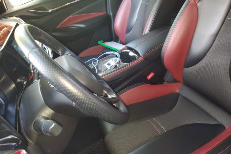 Used Oshan X5 2021 Revised Version 1.5T DCT Luxury Edition