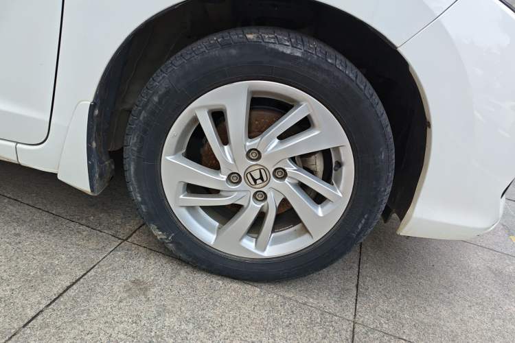 Used Honda Fit 2018 1.5L CVT Comfort Version Right Front Wheel Hub