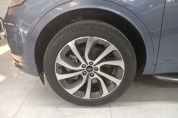 Used Land Rover Discovery Sport 2022 249 PS R-Dynamic SE Performance Tech Edition 5 Seats