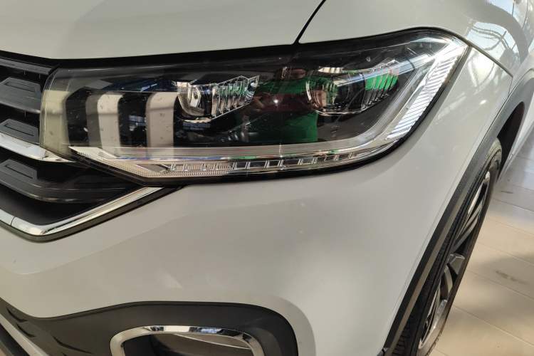 Used Volkswagen Tacqua 2023 200TSI DSG Joy-Connect Edition