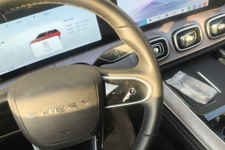 Used Chery Tiggo 9 C-DM 2025 1.5T 106KM Ultra-Comfort Edition 5 Seats Lithium-NMC