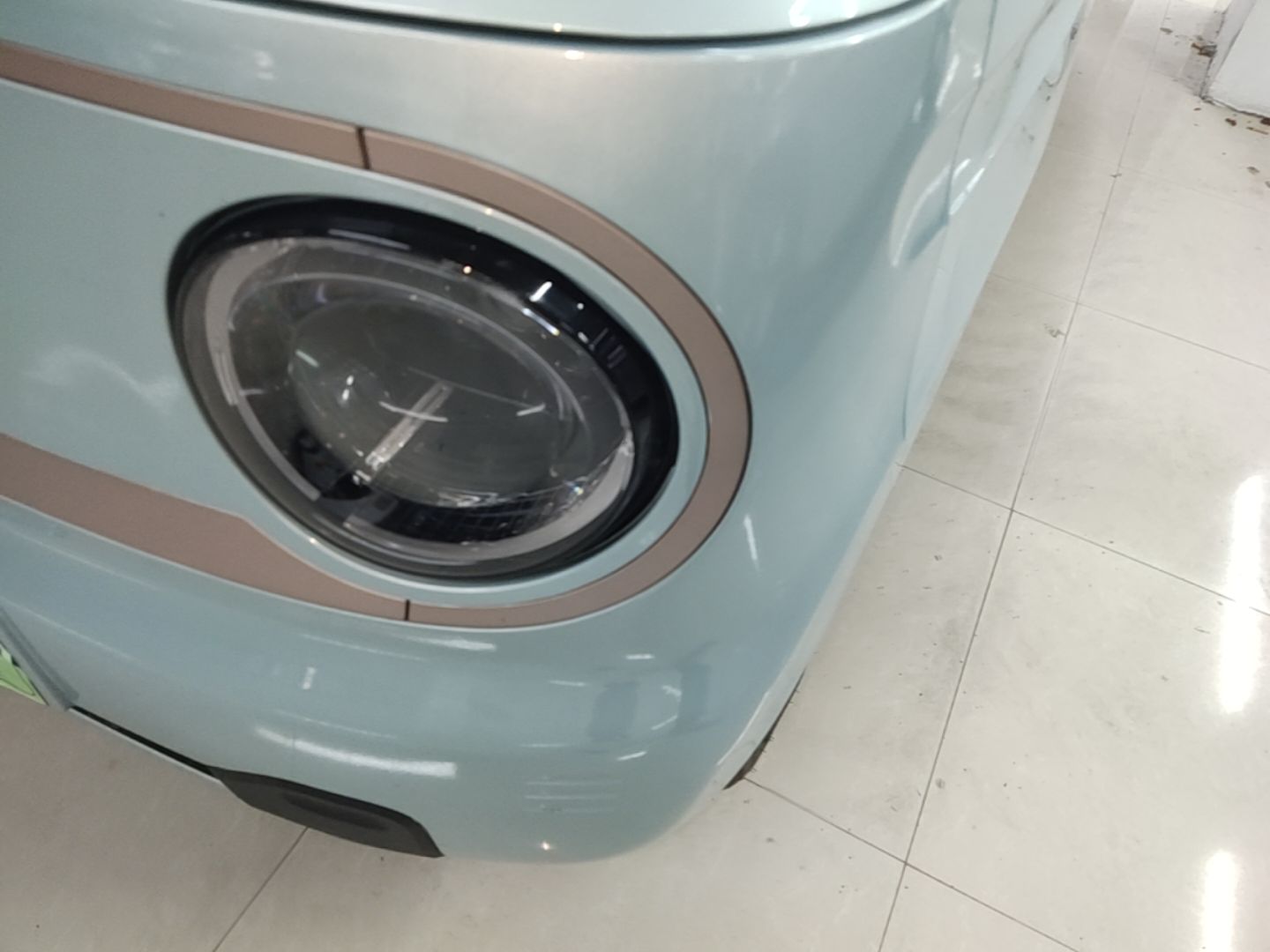 Geely Galaxy Panda 2024 Panda Mini 200km Endurance Bear — снимка 8