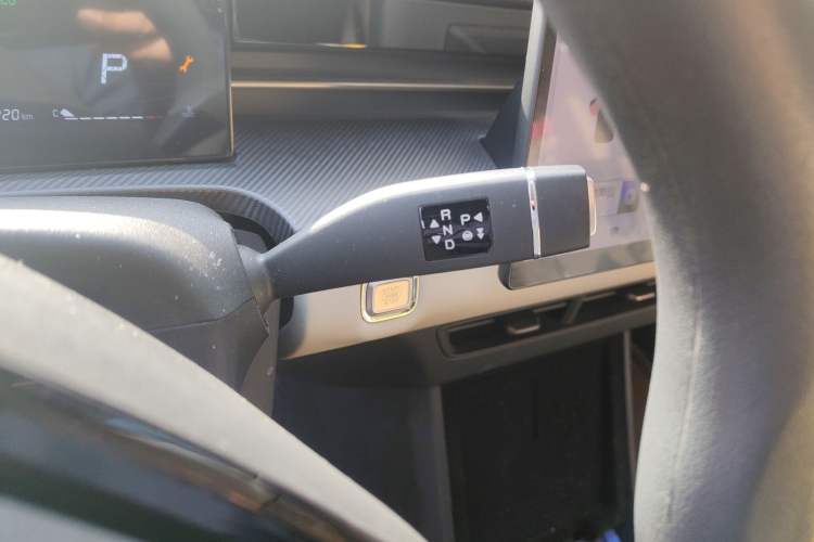 Used JETOUR Dashing 2022 1.6T DCT King PRO Gear Lever