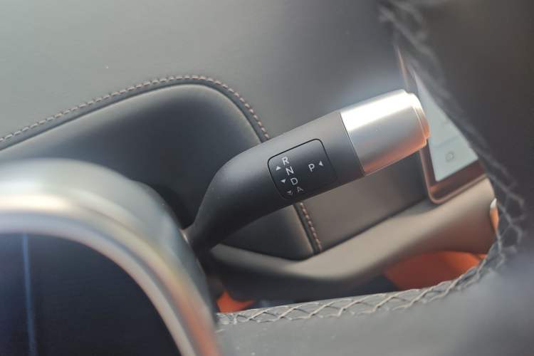 Used Li Auto L9 2024 Ultra Model Gear Lever