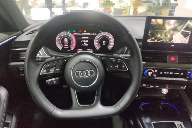 Used Audi A4L 2023 40 TFSI Luxury Dynamic Model