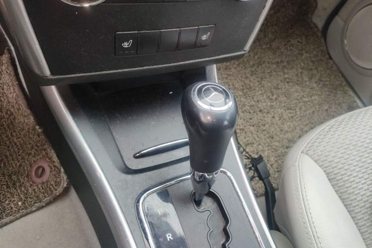 Used Mercedes-Benz A-Class 2011 A 160