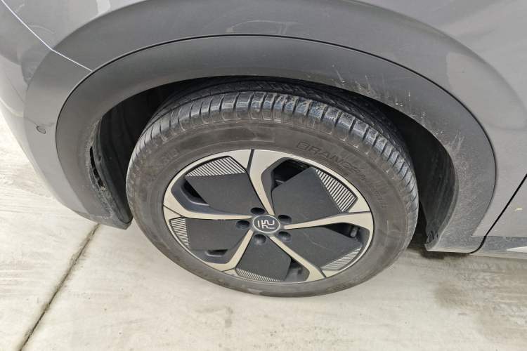 Used BYD Yuan PLUS 2025 Intelligent Driving Version 510 KM Beyond-Grade Edition
