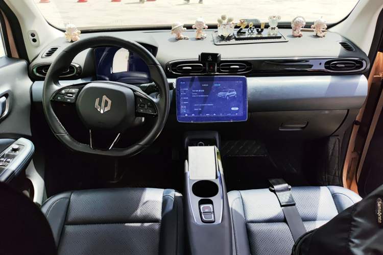 Used Leapmotor T03 2022 Star Diamond Edition
