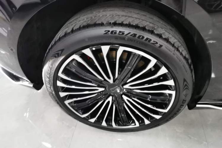 Used Avatr 12 2026 Ultra Pure-Electric All-Wheel-Drive Version
