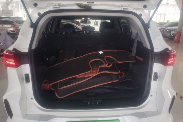 Used JETOUR X70 2020 1.5T Manual Comfort Edition 7-Seater