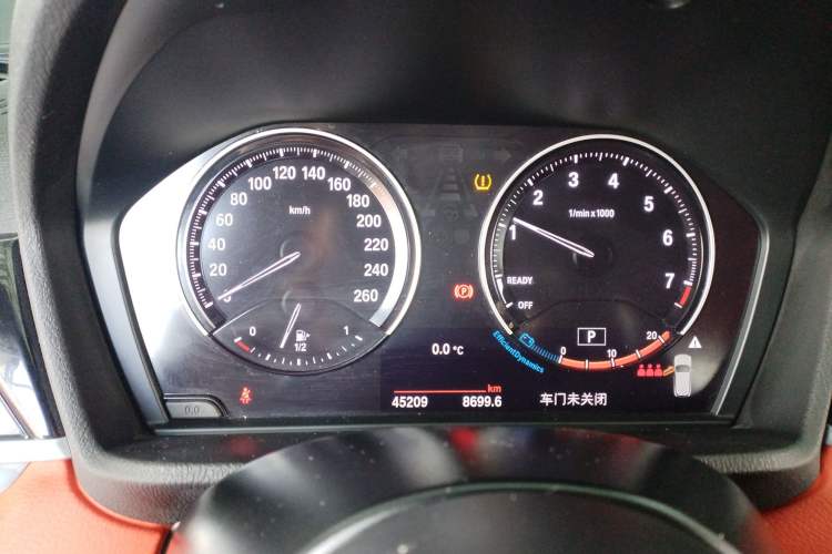 Used BMW X2 2021 sDrive25i Leading Model M Off-Road Package
