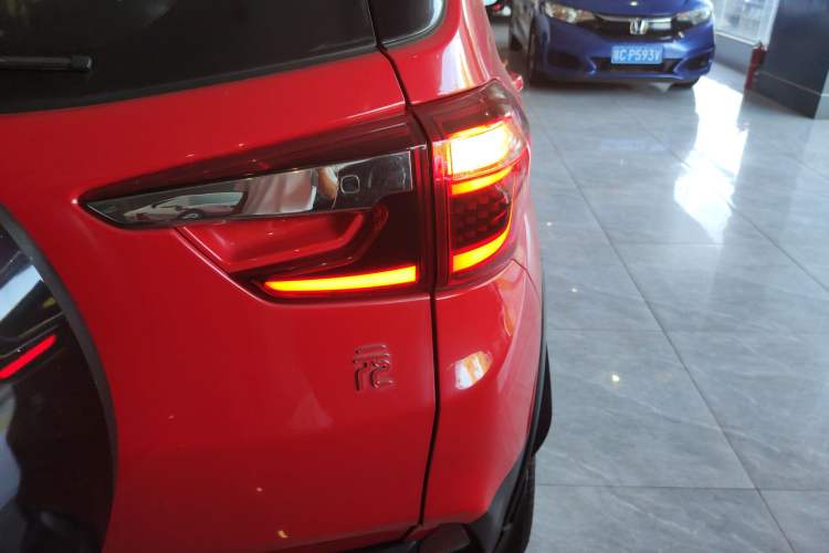 Used BYD Yuan 2017 1.5L Automatic Cool & Connected Model