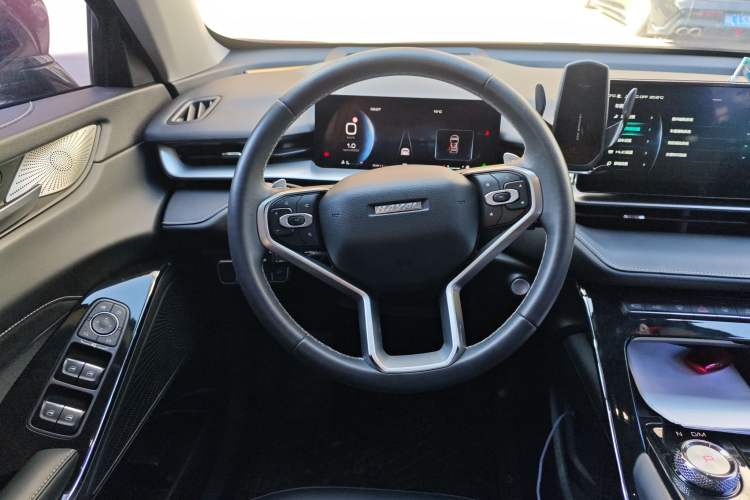 Used Haval H6 2021 3rd Generation 1.5T Automatic Two-Wheel Drive Max