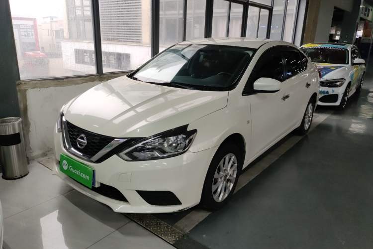 Used Nissan Sylphy 2019 Classic 1.6XE CVT Comfort Edition