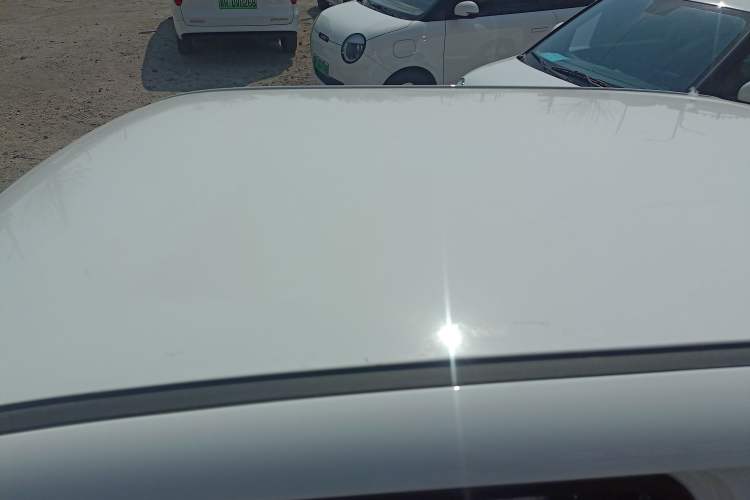 Used CHANGAN NEVO Lumin 2025 205 km Xiangqin Version Roof