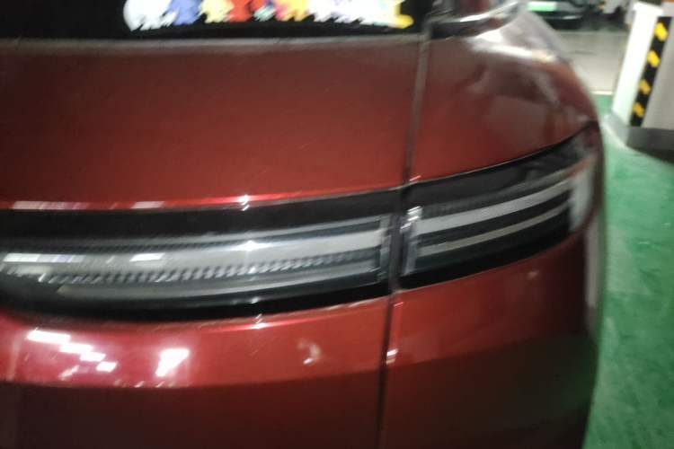 Used Nio ES6 2023 75 kWh