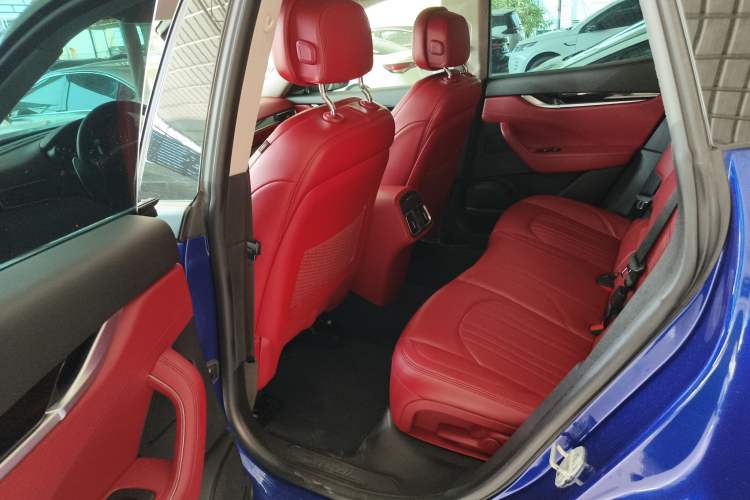 Used Maserati Levante 2016 3.0T Standard Edition