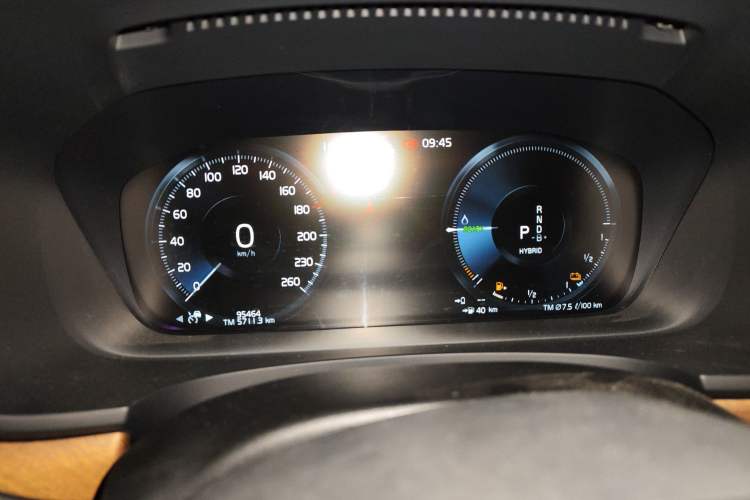 Used Volvo S90 New Energy 2021 T8 eDrive Hybrid Zhiyi Luxury Edition