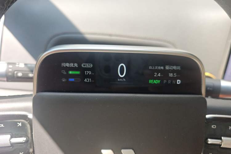 Used Li Auto L8 2023 Max model