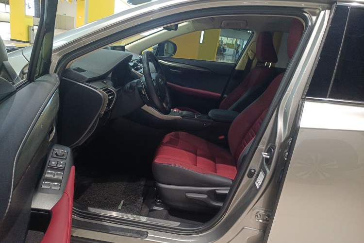 Used Lexus NX 2020 200 Front-Wheel Drive Freeline Edition China VI Standard