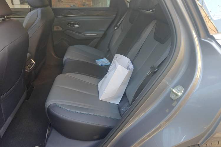 Used BYD Qin L 2024 DM-i 120KM Leading Model