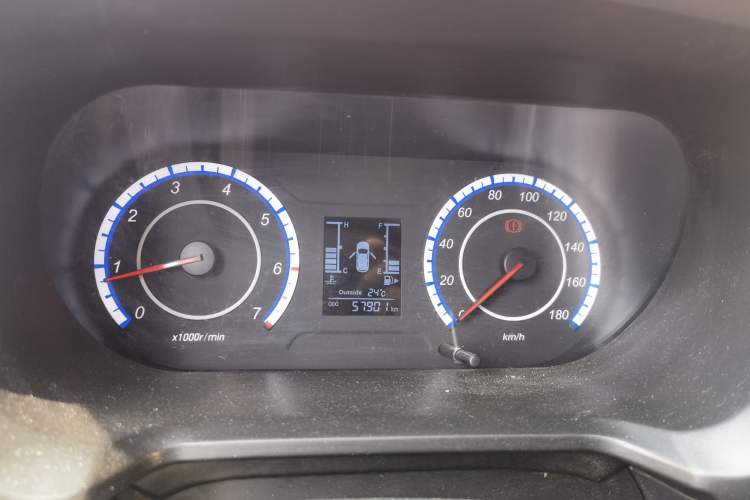 Used CHANGAN KAICHENG Ounuo S 2017 1.5L Ouno S Value Edition EA15-AB
