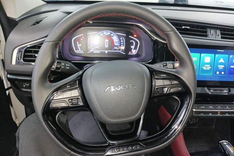 Used Dongfeng Aeolus AX7 2022 Mach Edition 1.5T DCT DF41
