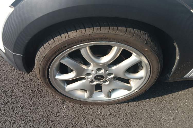 Used MINI Paceman 2014 1.6T COOPER S ALL4