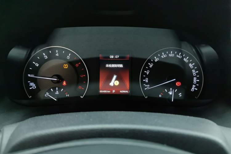 Used Wey VV5 2019 2.0T Two-Wheel-Drive Ultimate Edition
