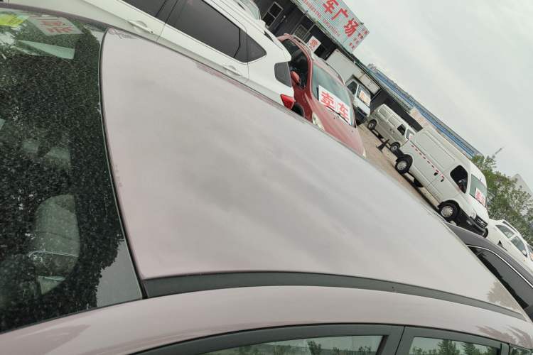 Used AION UT 2025 330 Starlight Edition Roof