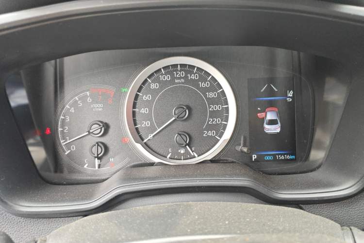 Used Toyota Levin 2022 185T CVT Luxury Edition
