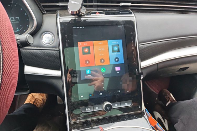 Used Roewe RX5 MAX 2019 300TGI Automatic 4G Connect Luxury Edition