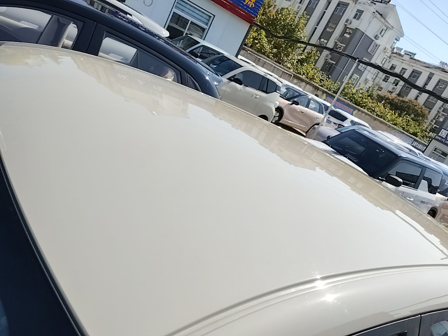 Geely Galaxy Geome 2026 310km Wind-Riding Edition — снимка 7