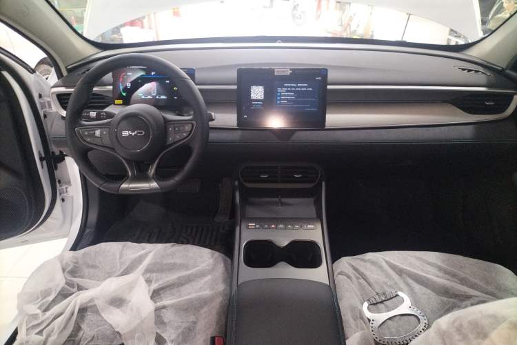 Used BYD Seal 05 DM-i 2026 DM-i 128KM Luxury Edition