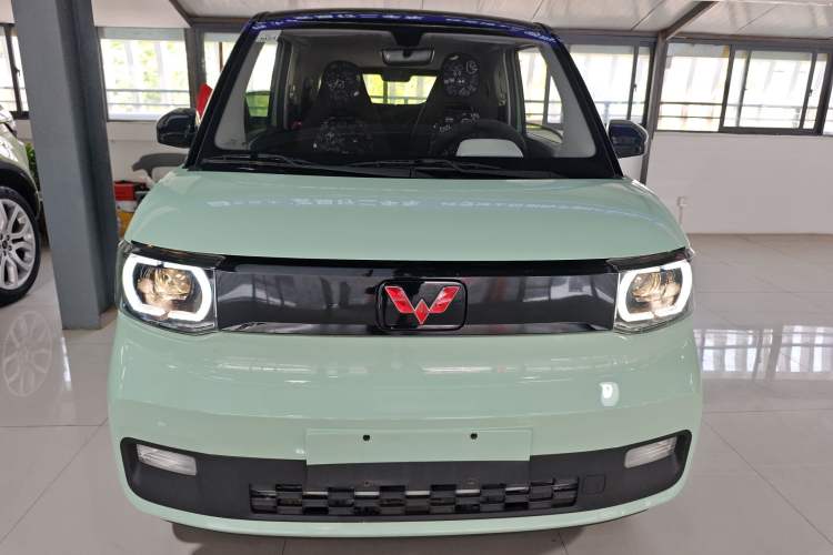 Used Wuling Hongguang MINIEV 2021 Macaron Fashion Model Lithium Iron Phosphate