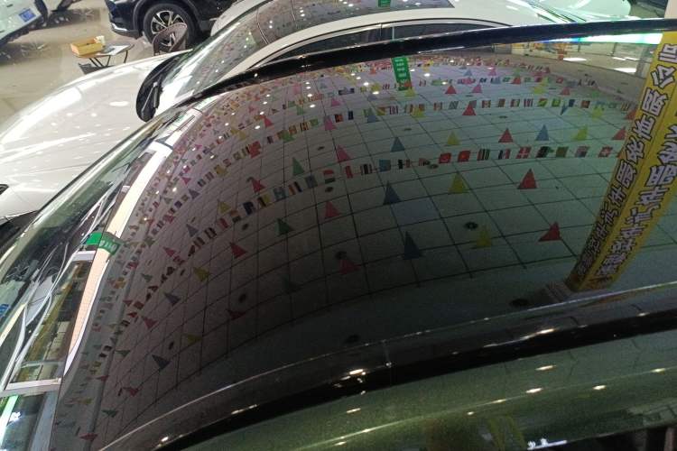 Used Geely Auto FX11 2023 1.5TD DCT Luxury Version
