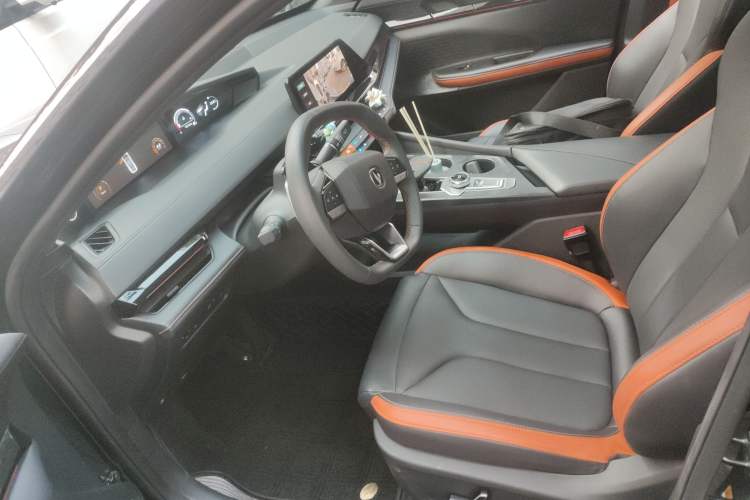 Used CHANGAN UNI-V 2023 1.5T Prestige Model Left Front Seat