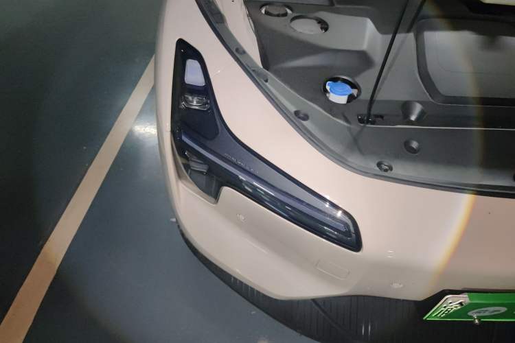 Used XPeng MONA M03 2025 502 Long-Range Max
