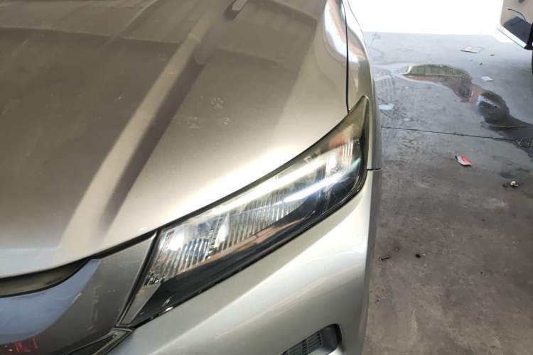 Used Honda City 2017 1.5L CVT Elite Edition