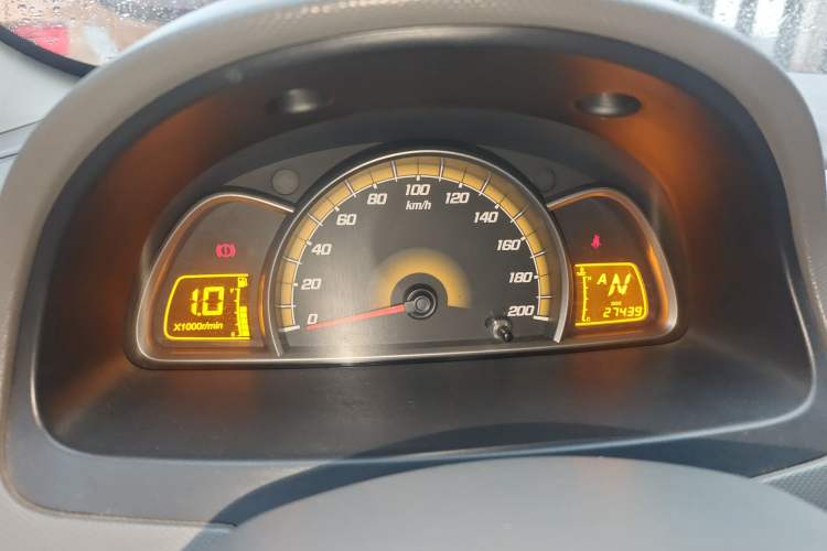 Used Chevrolet Sail 2013 Sedan 1.2L AMT Ideal Edition