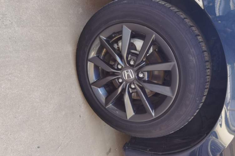 Used Honda Civic 2019 220TURBO CVT Dynamic Edition China VI