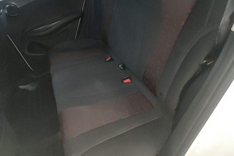Used BYD e2 2023 Comfort Model Left Rear Seat